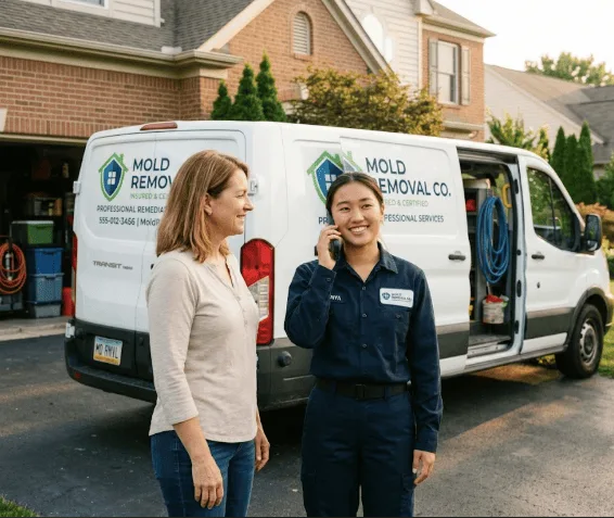 Crawlspace Mold Remediation Goodrich, MI FAQs