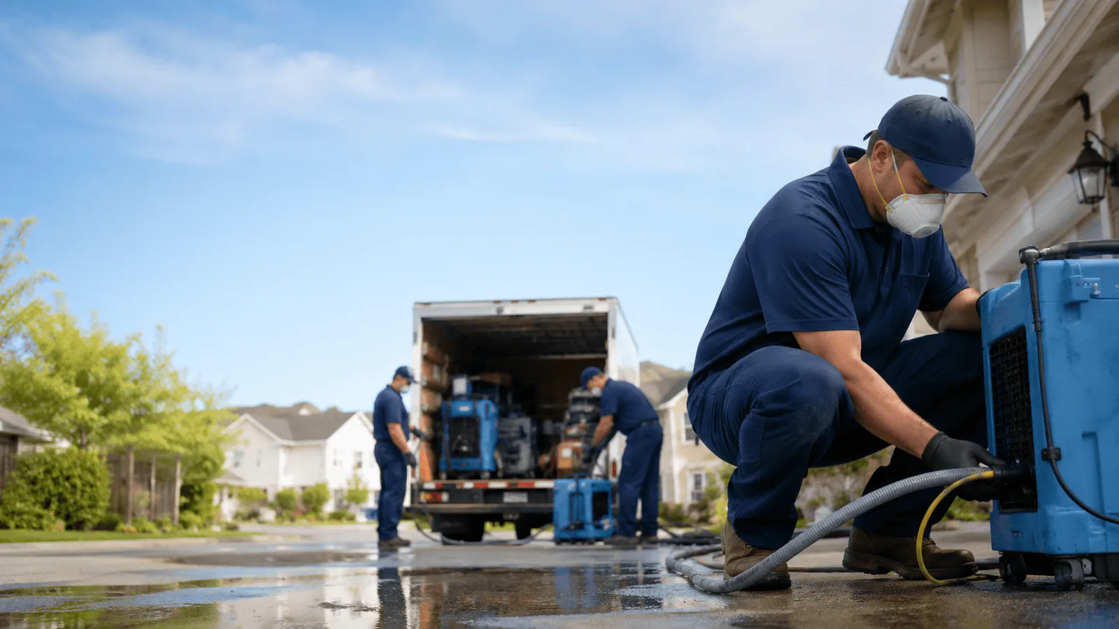 Trusted residential crawlspace mold remediation services in Goodrich, MI